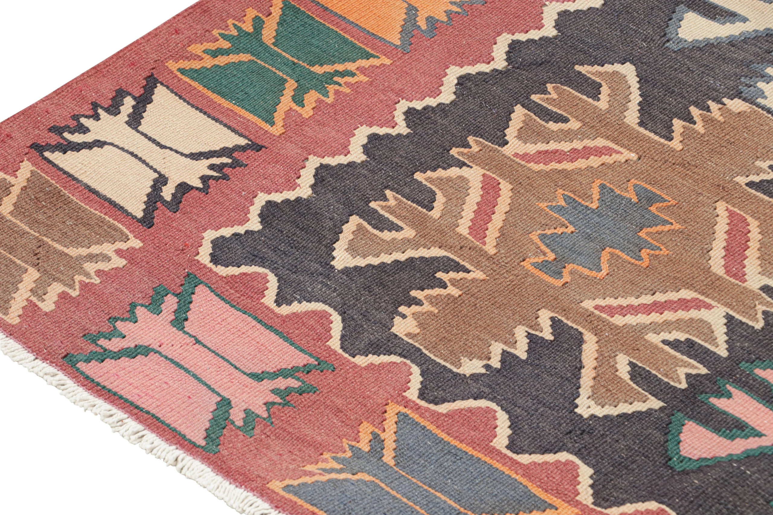Vintage Persian Kilim