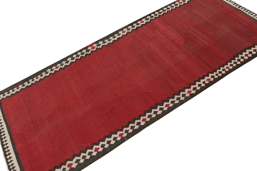 Vintage Persian Kilim