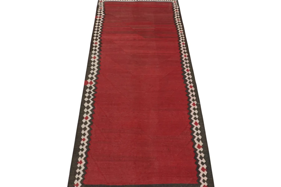 Vintage Persian Kilim