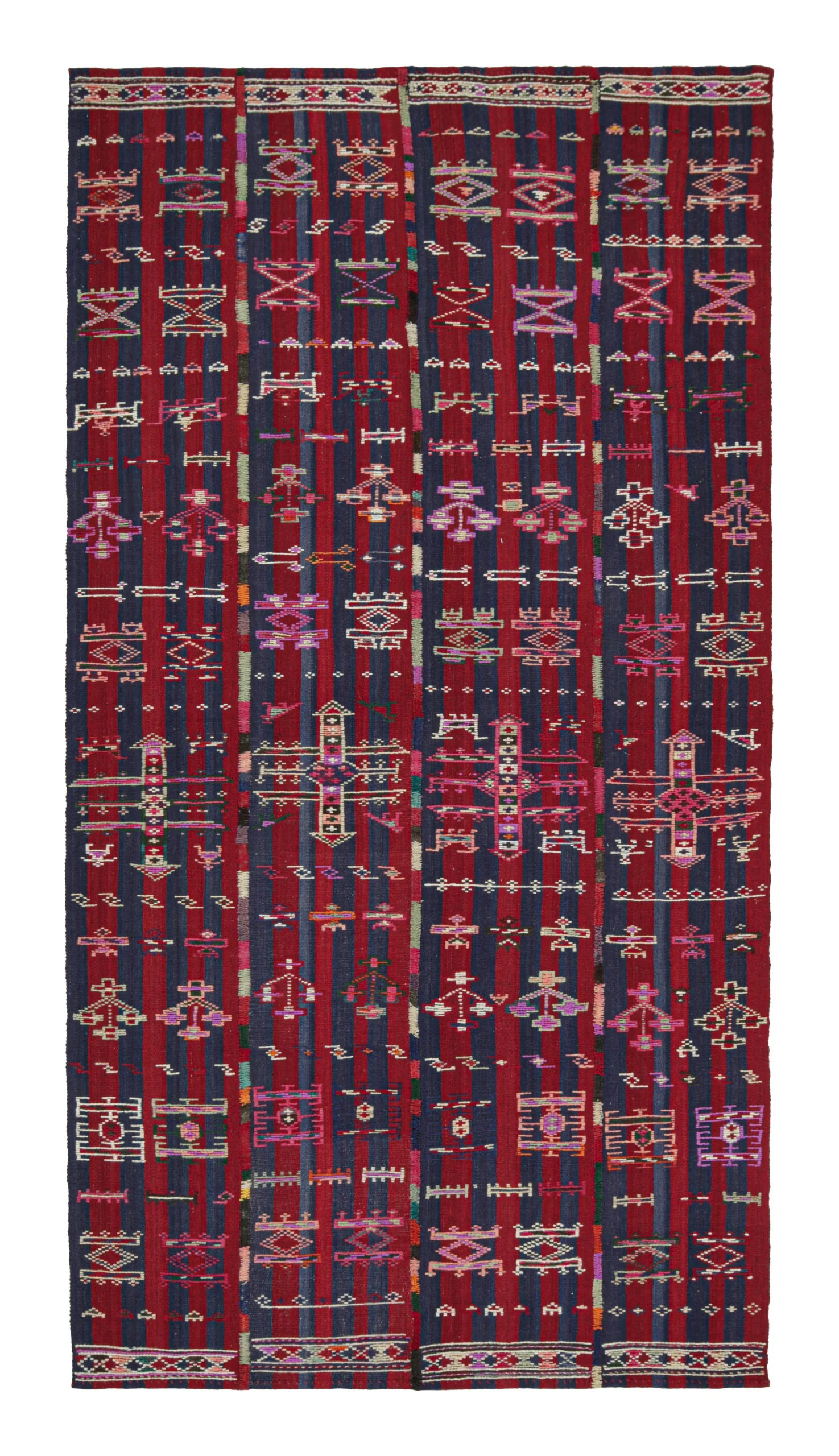 Vintage Persian Kilim