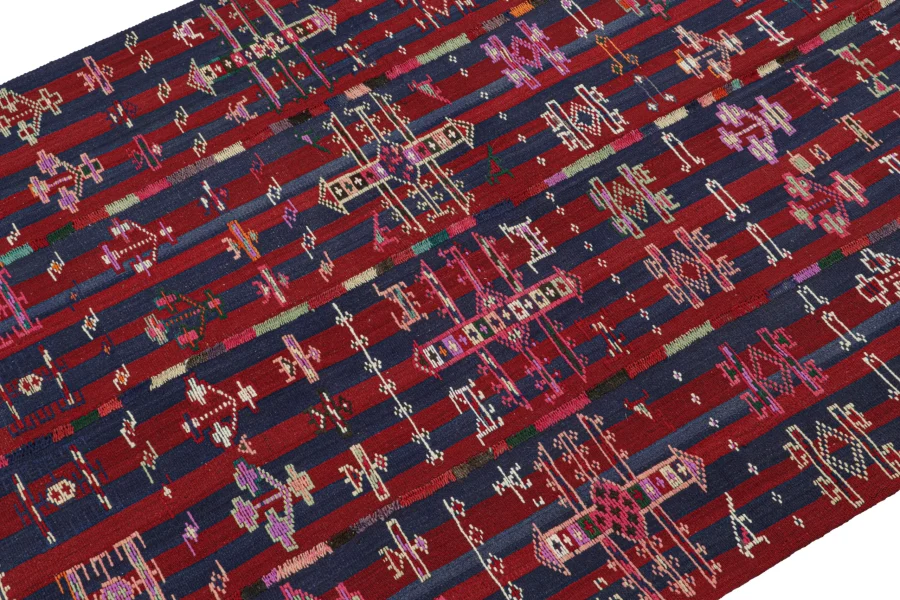 Vintage Persian Kilim