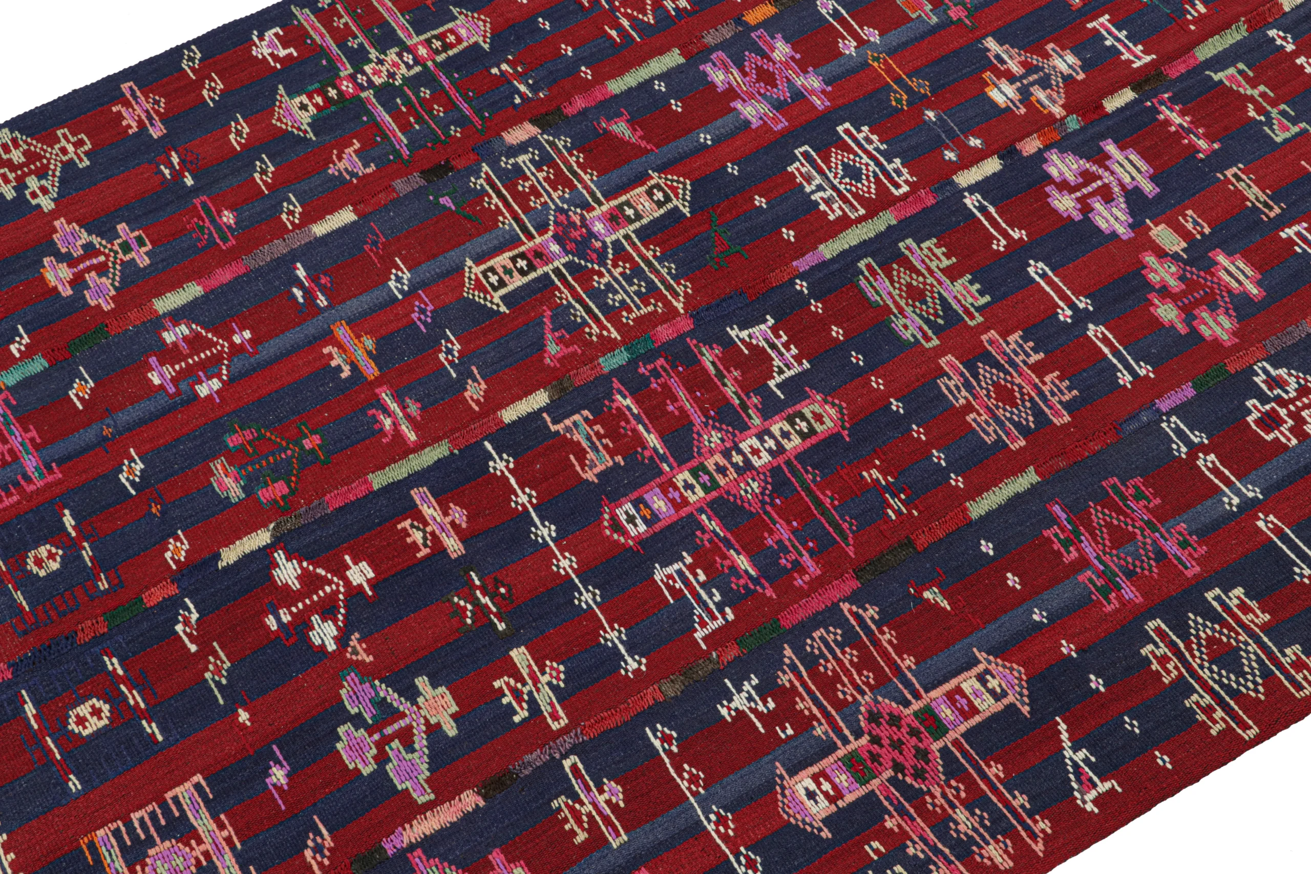 Vintage Persian Kilim