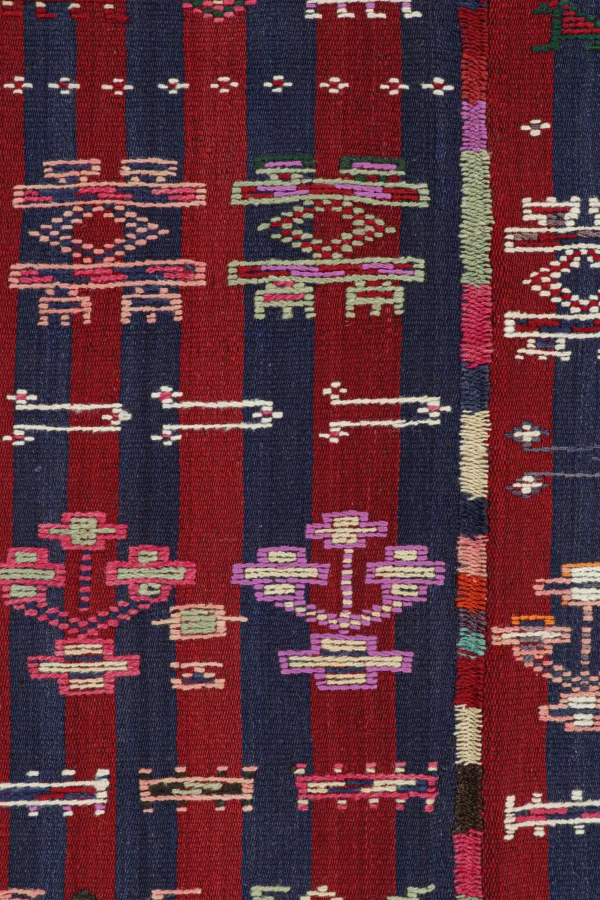 Vintage Persian Kilim