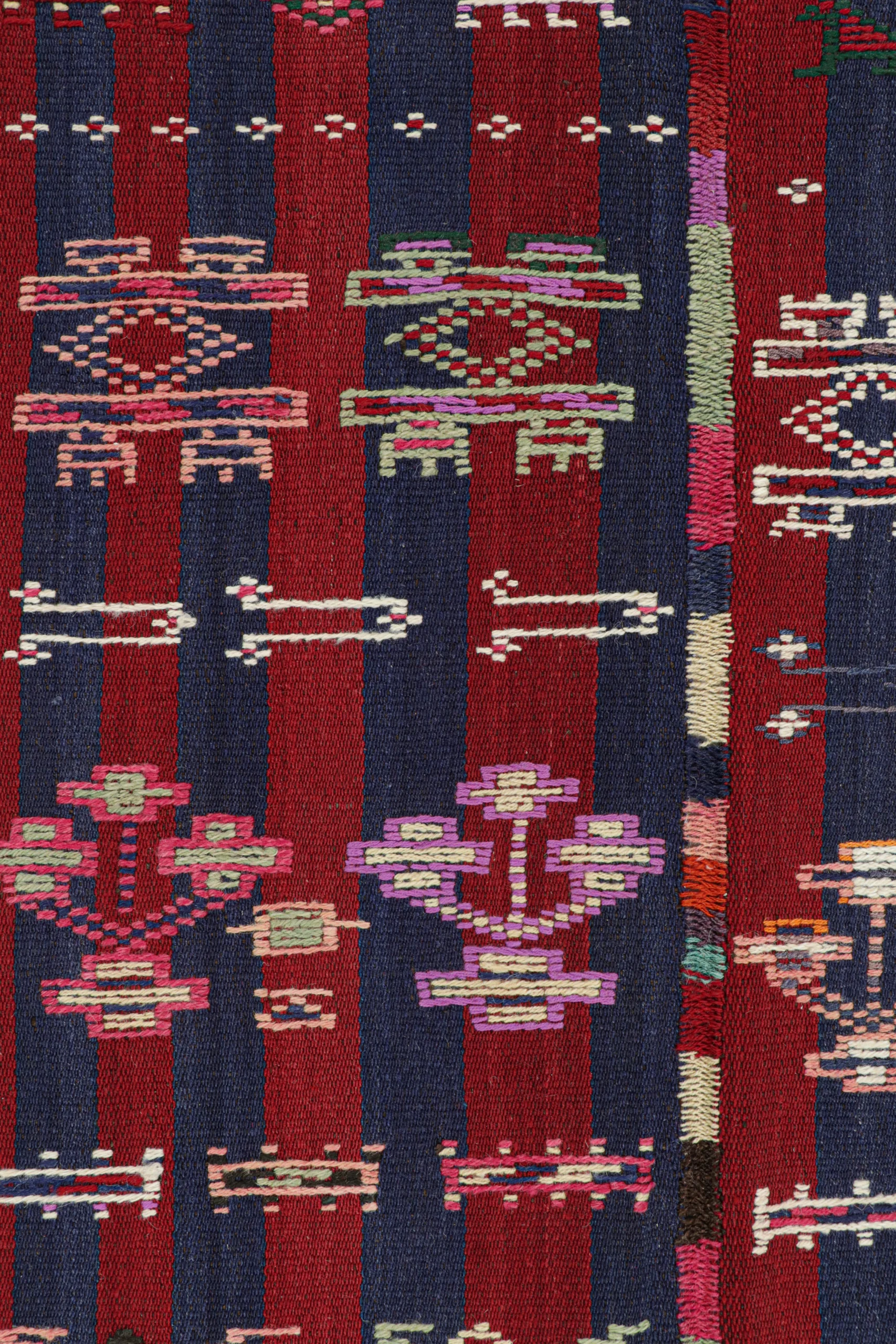 Vintage Persian Kilim