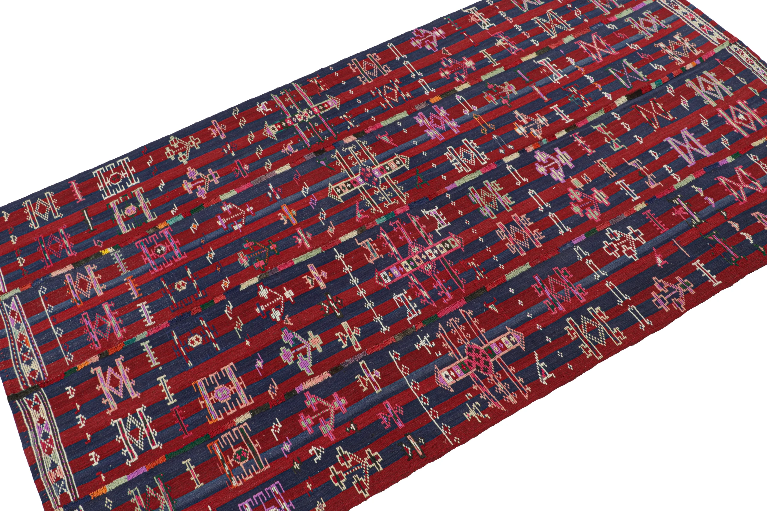 Vintage Persian Kilim
