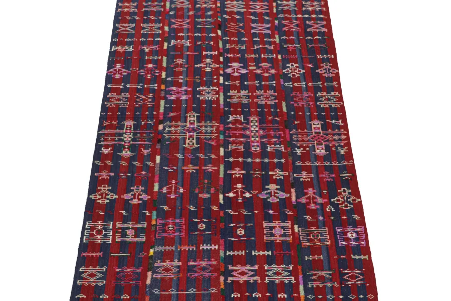 Vintage Persian Kilim
