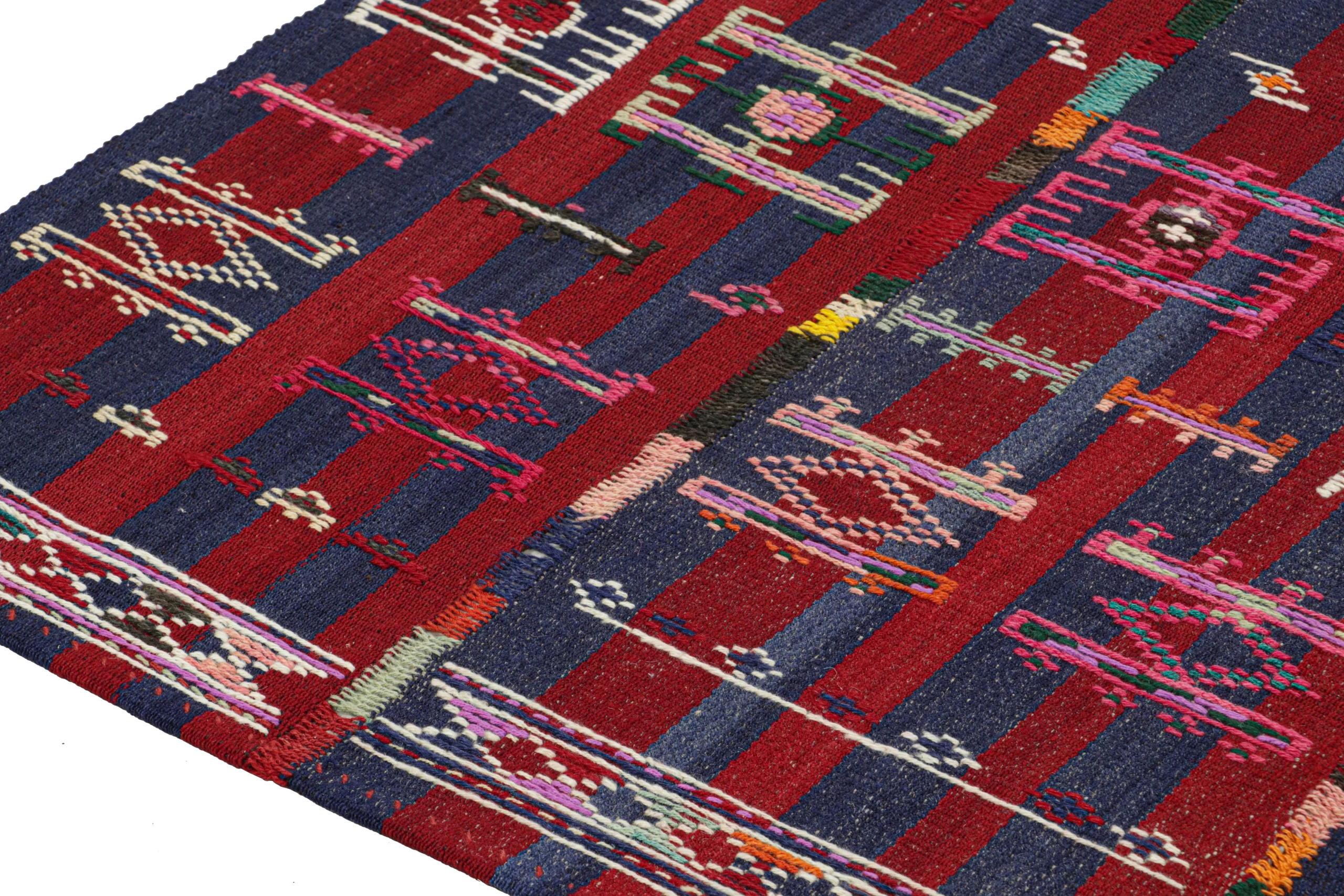 Vintage Persian Kilim