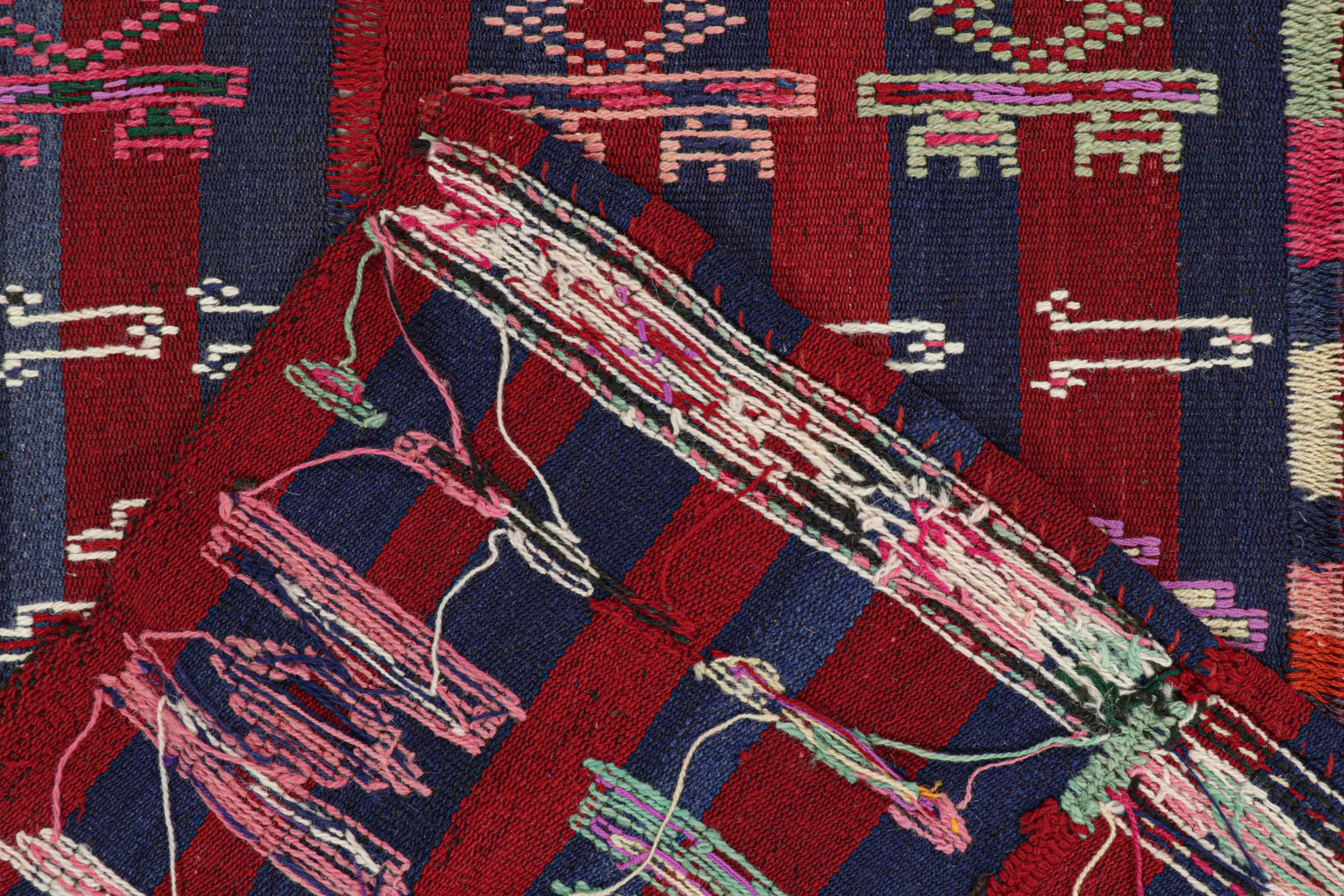 Vintage Persian Kilim