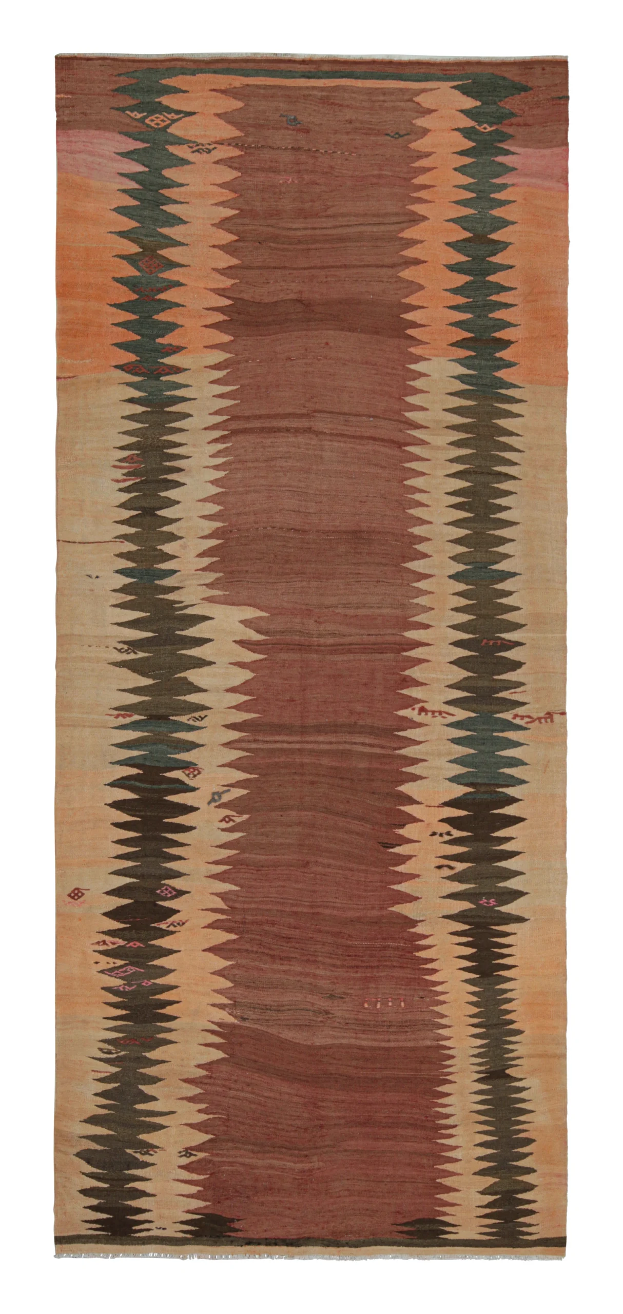 Vintage Persian Kilim