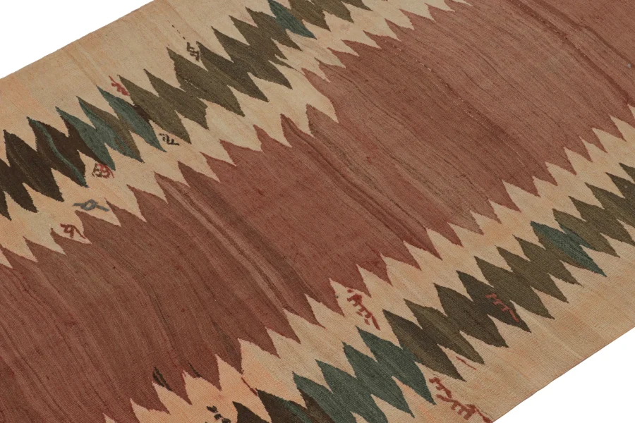 Vintage Persian Kilim