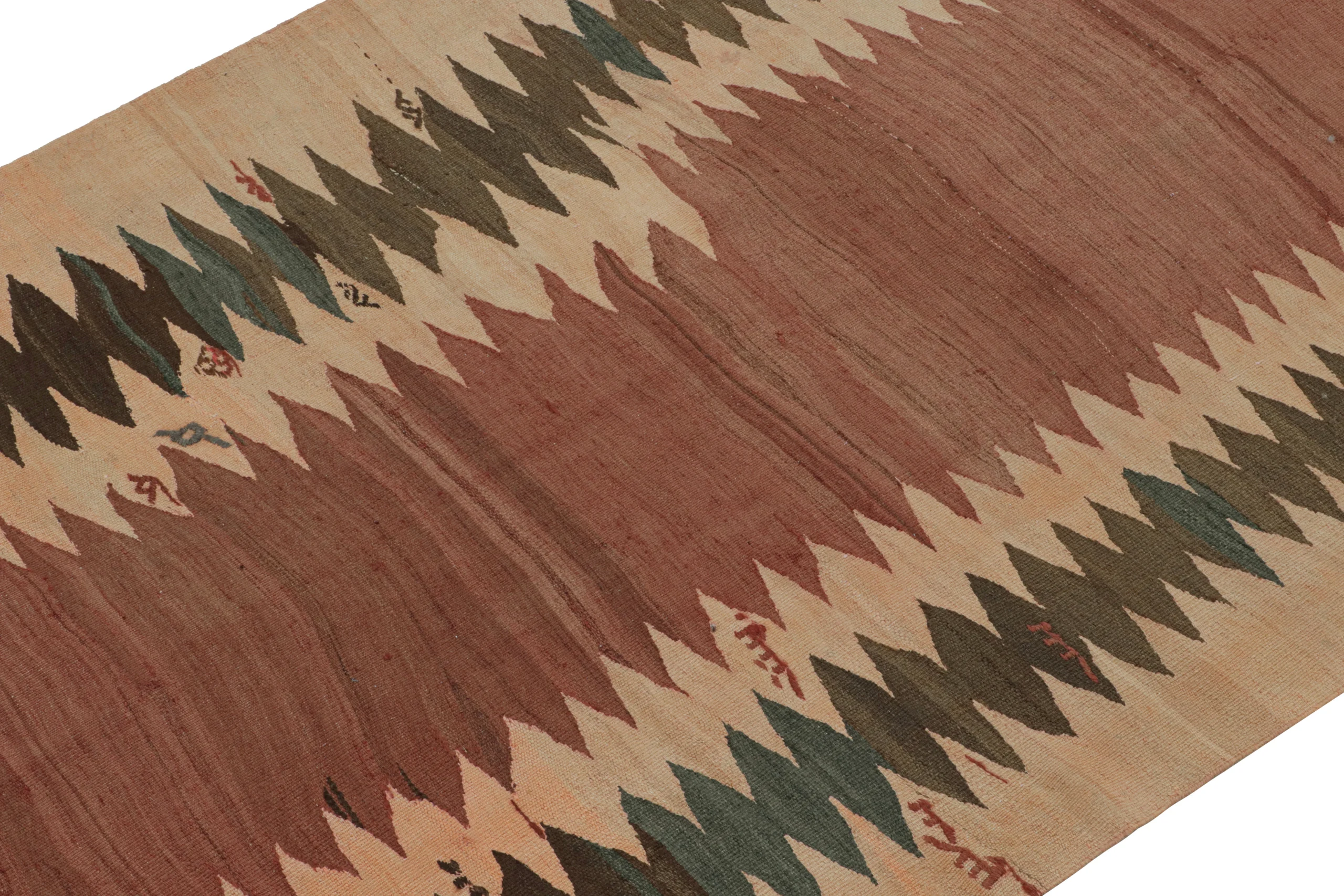 Vintage Persian Kilim