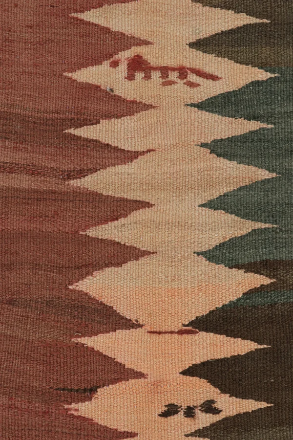 Vintage Persian Kilim