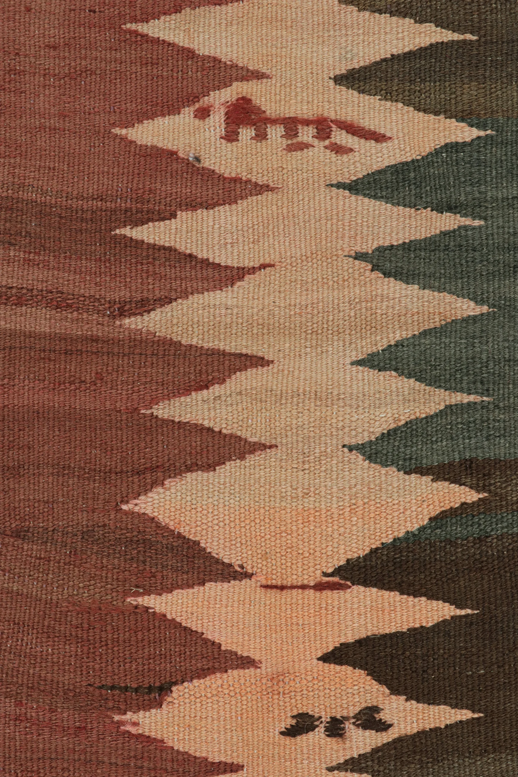 Vintage Persian Kilim