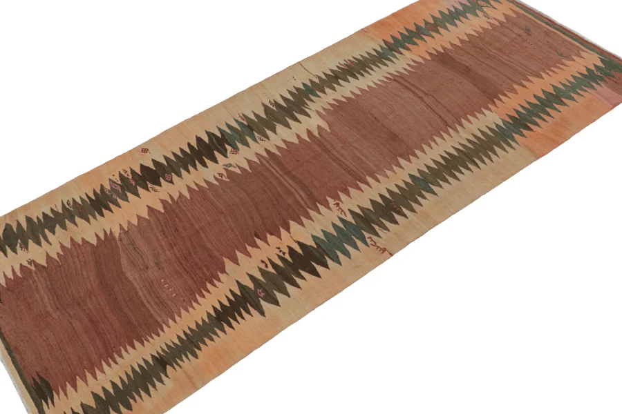 Vintage Persian Kilim
