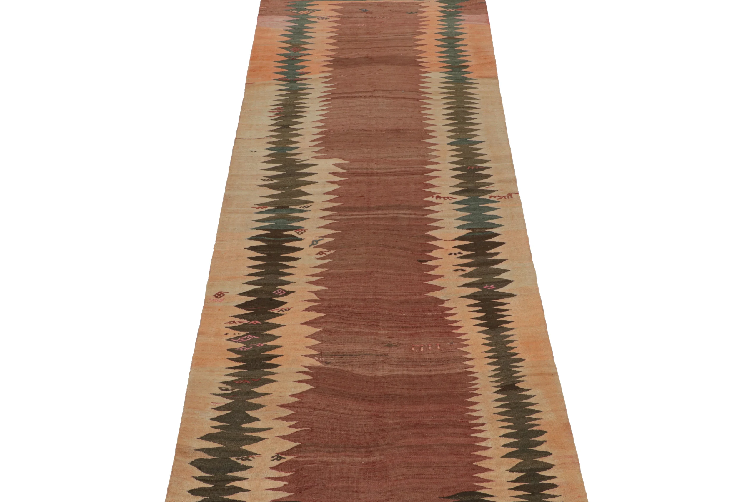 Vintage Persian Kilim