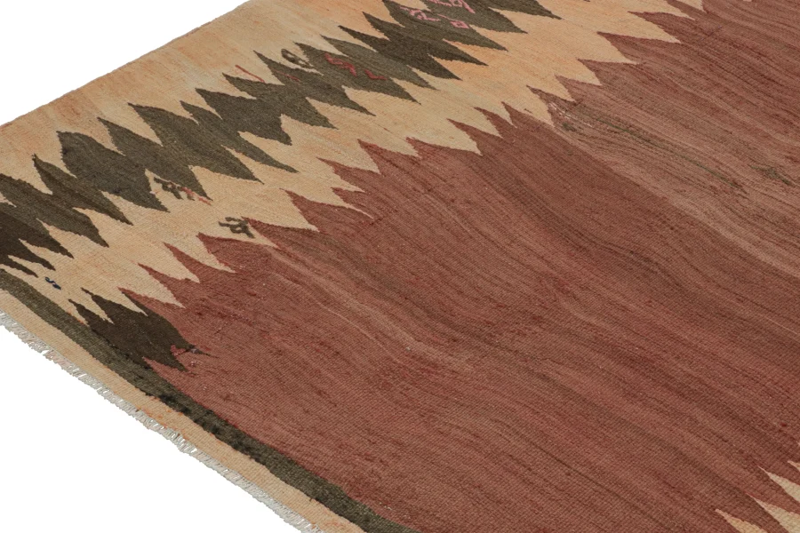 Vintage Persian Kilim