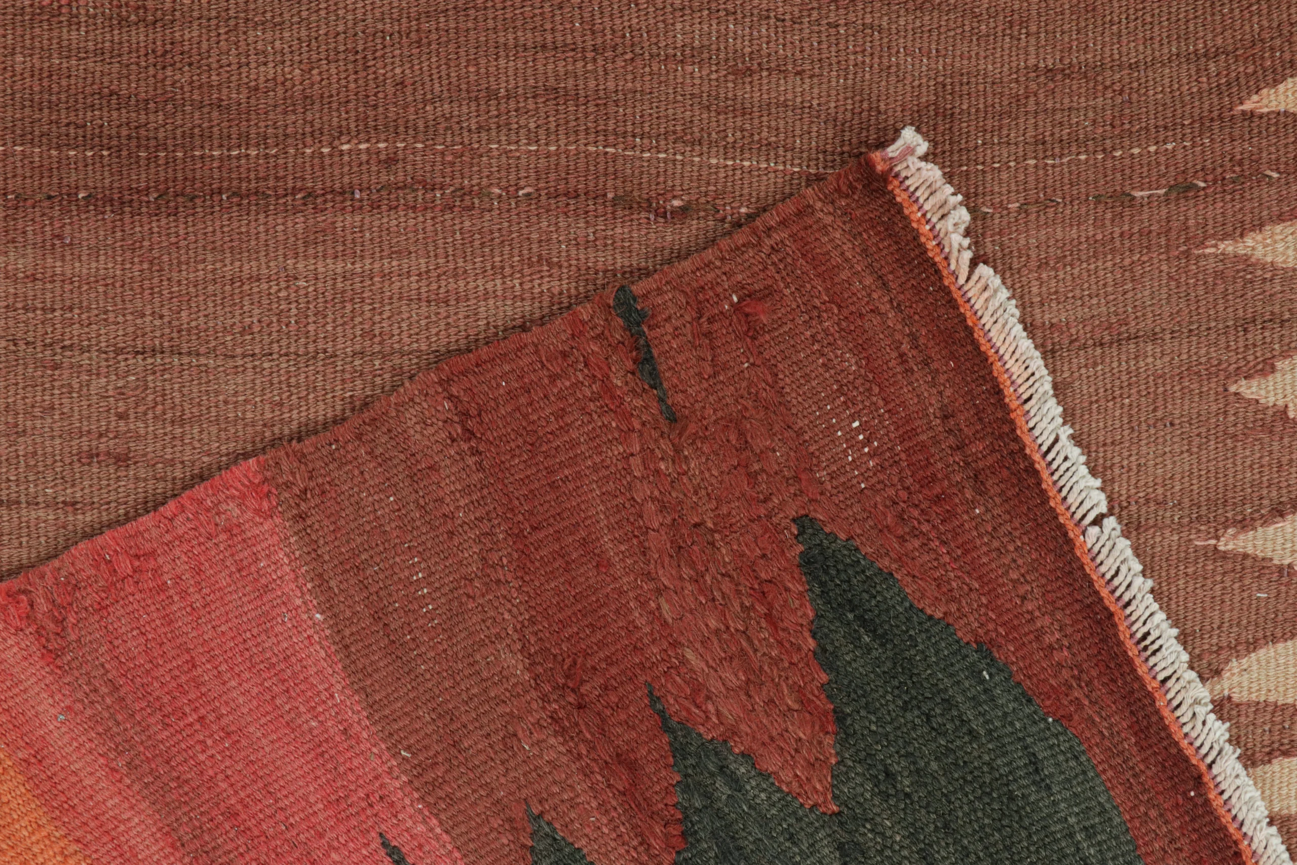 Vintage Persian Kilim