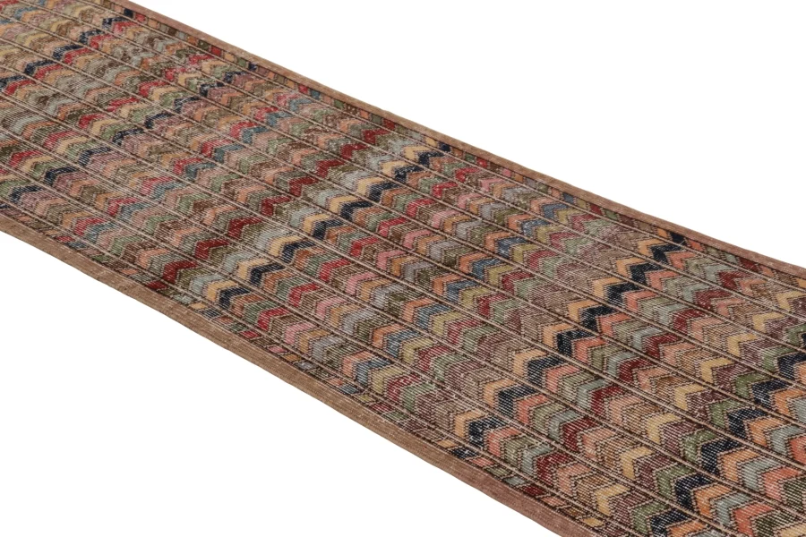 Vintage Turkish Runner Rug