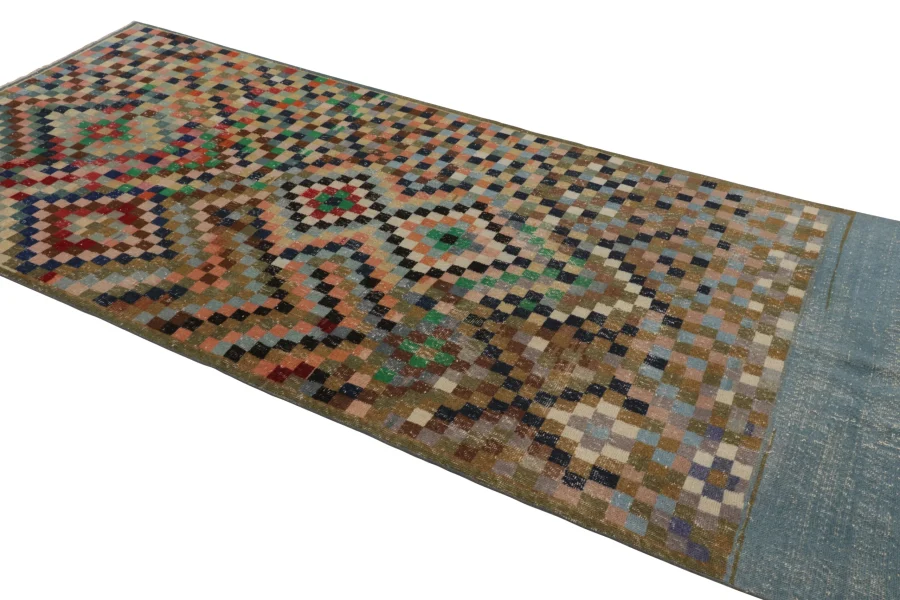 Vintage Turkish Rug