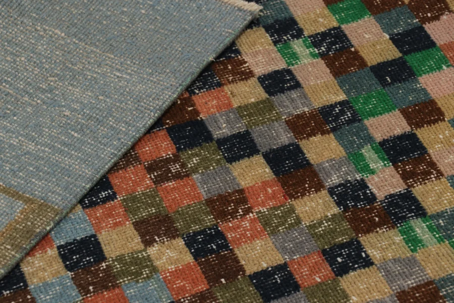 Vintage Turkish Rug