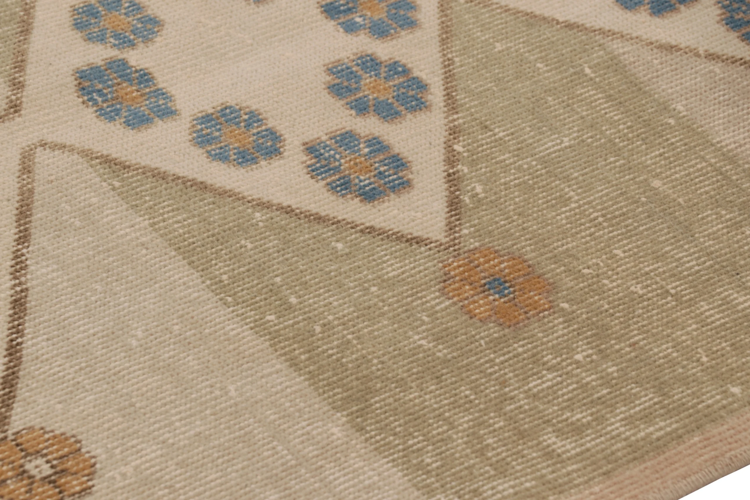 Vintage Turkish Runner Rug