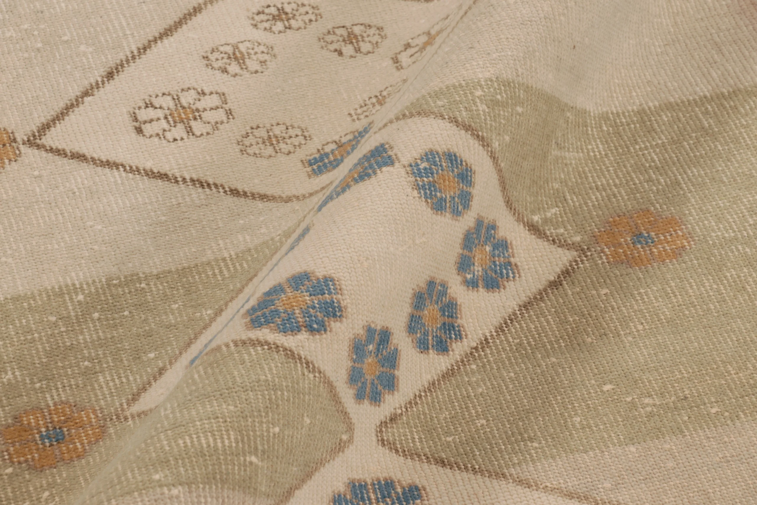 Vintage Turkish Runner Rug