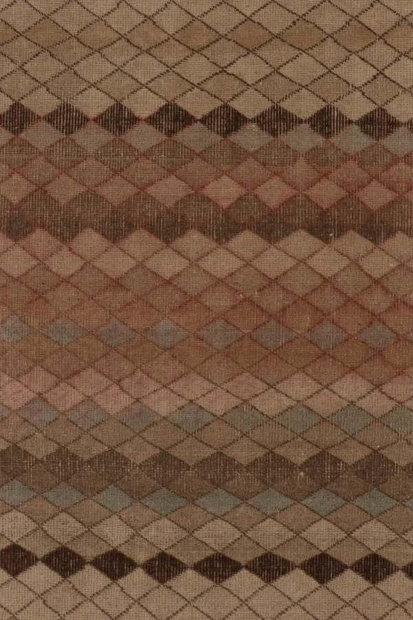 Vintage Turkish Runner Rug