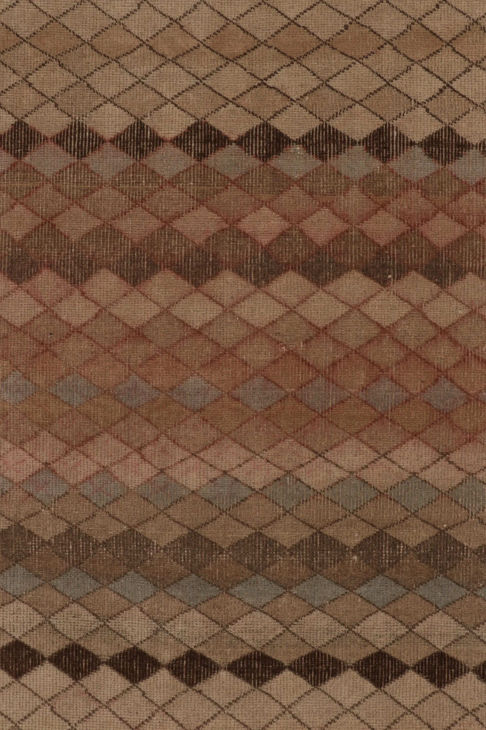Vintage Turkish Runner Rug
