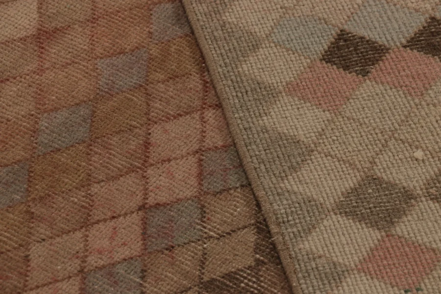 Vintage Turkish Runner Rug