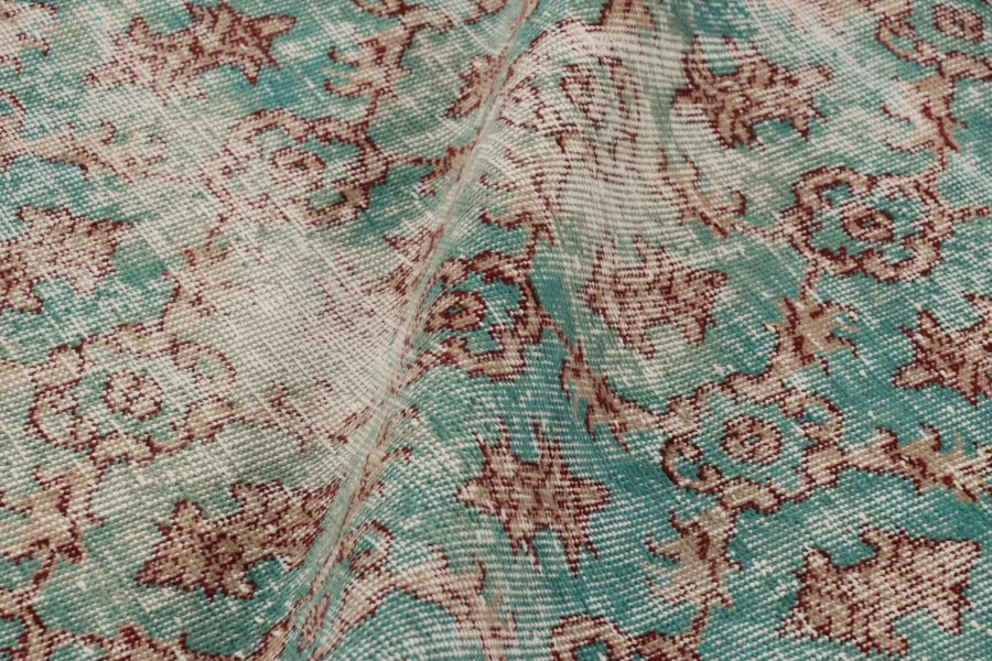 Vintage Turkish Runner Rug
