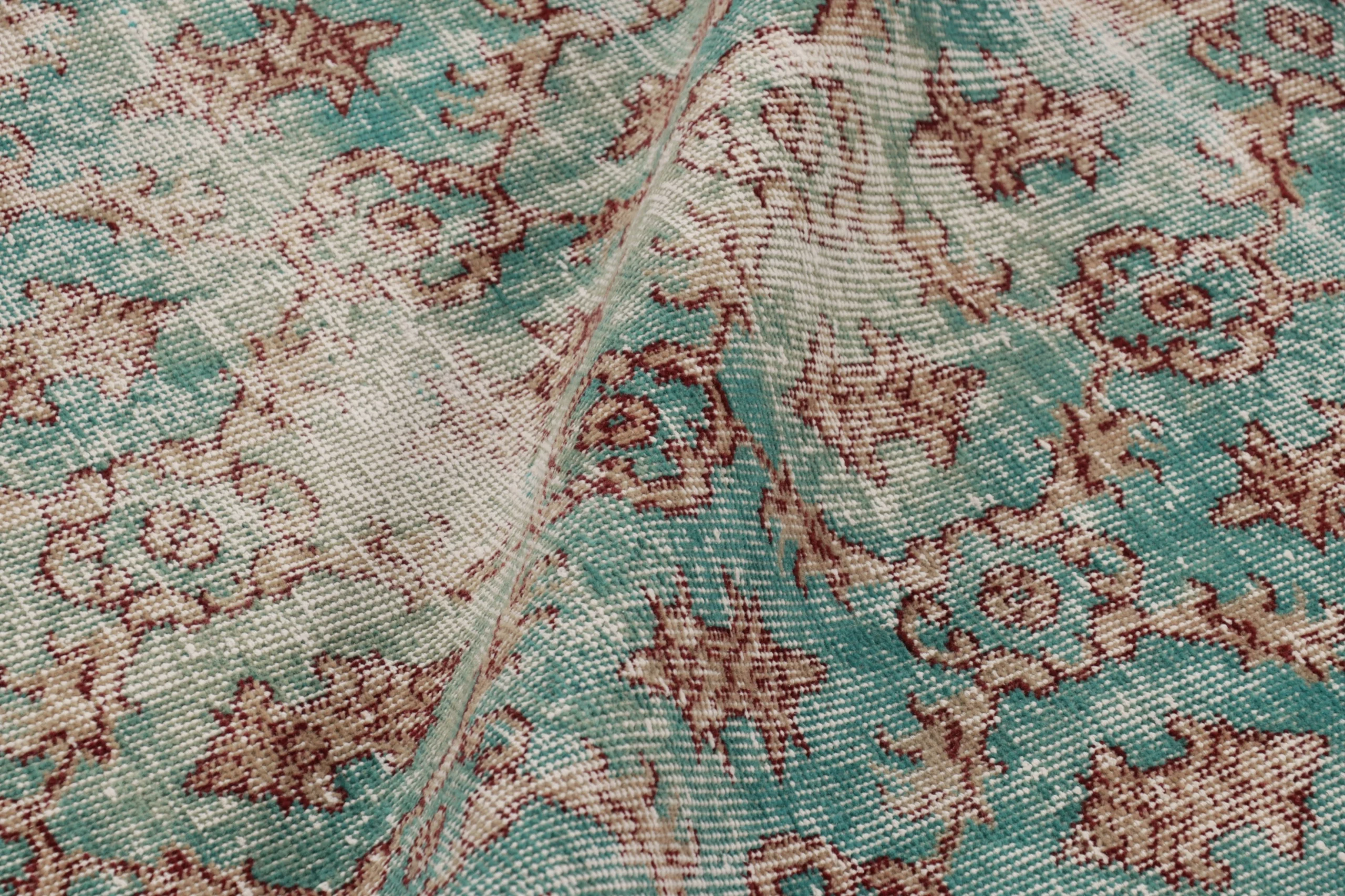 Vintage Turkish Runner Rug