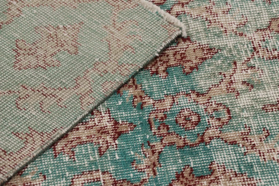 Vintage Turkish Runner Rug