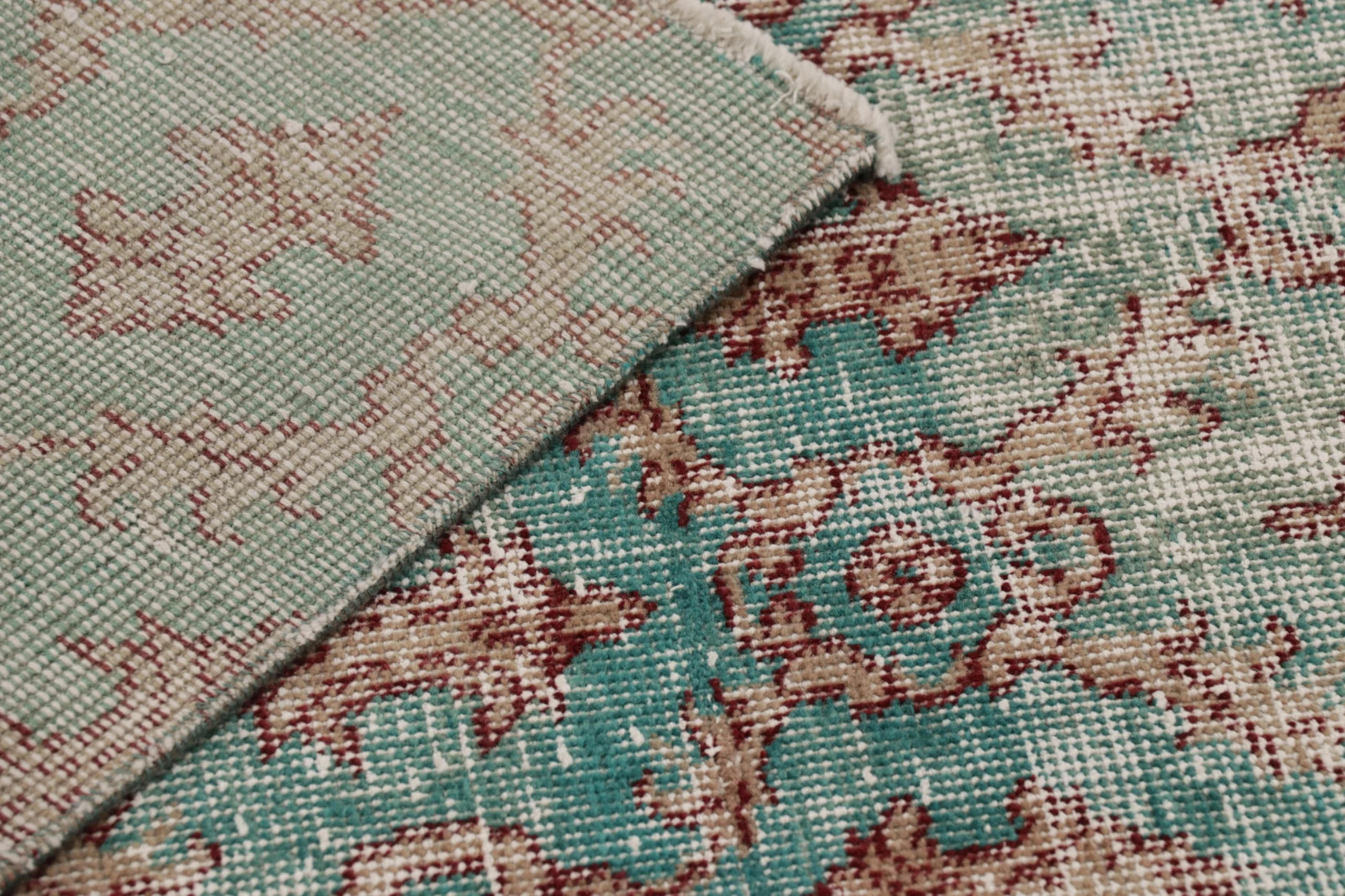 Vintage Turkish Runner Rug
