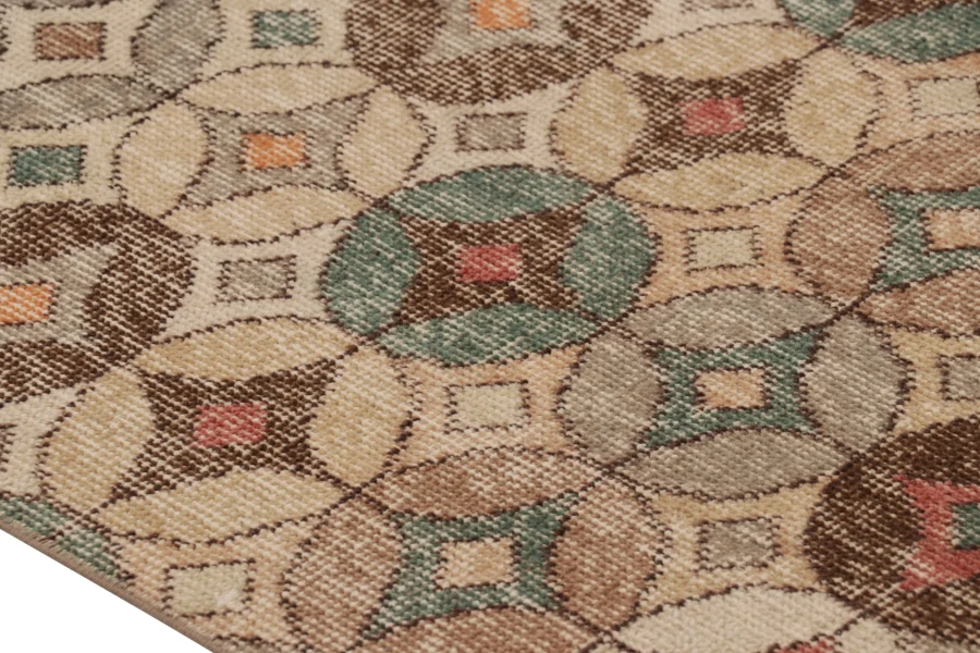 Vintage Turkish Runner Rug
