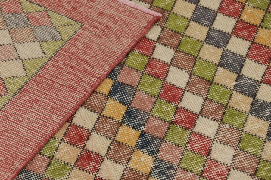 Vintage Turkish Rug
