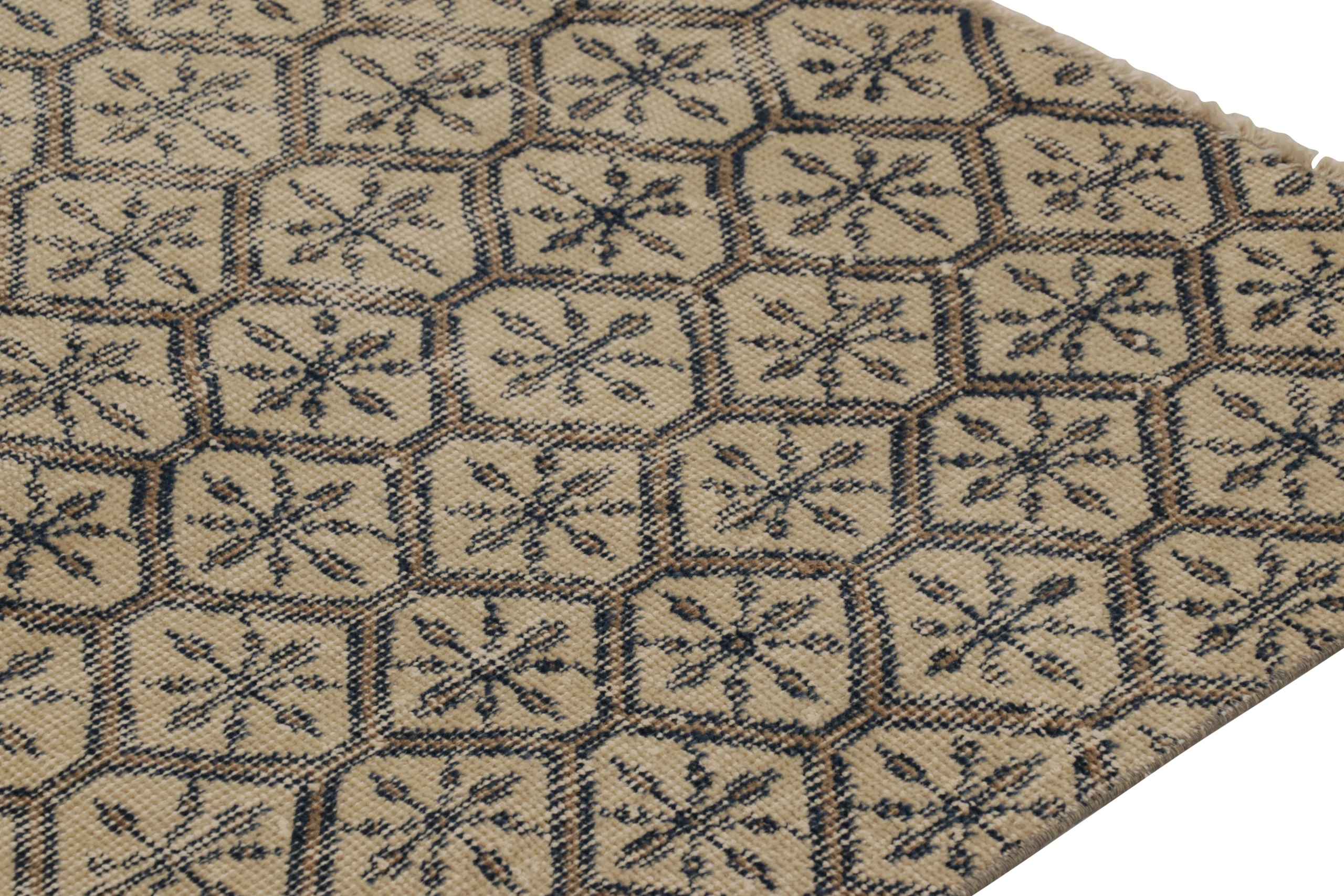 Vintage Turkish Rug