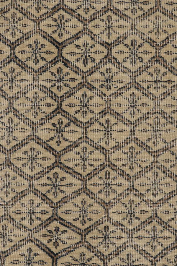 Vintage Turkish Rug