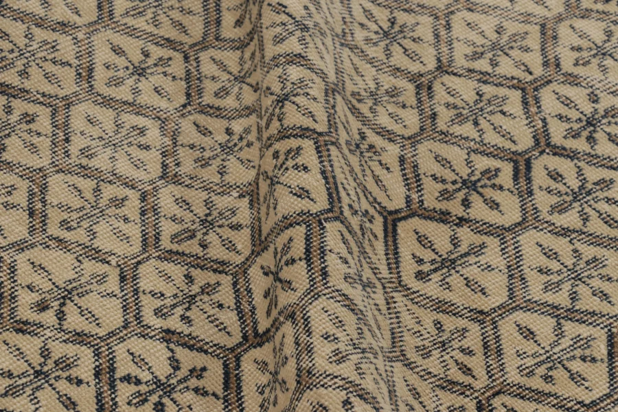 Vintage Turkish Rug