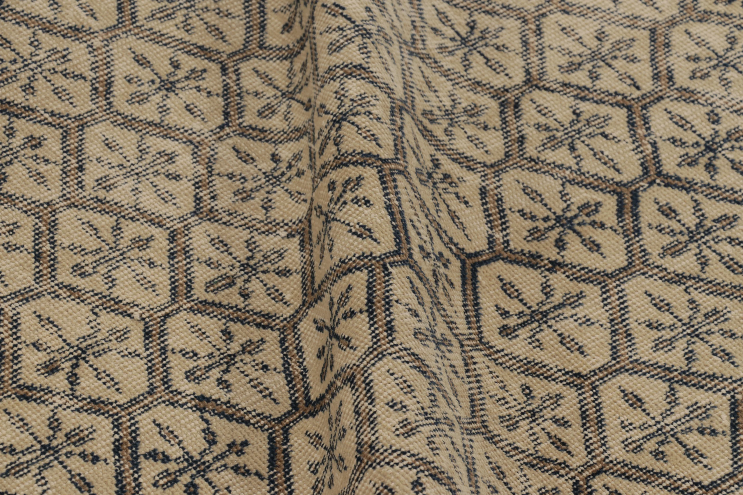Vintage Turkish Rug