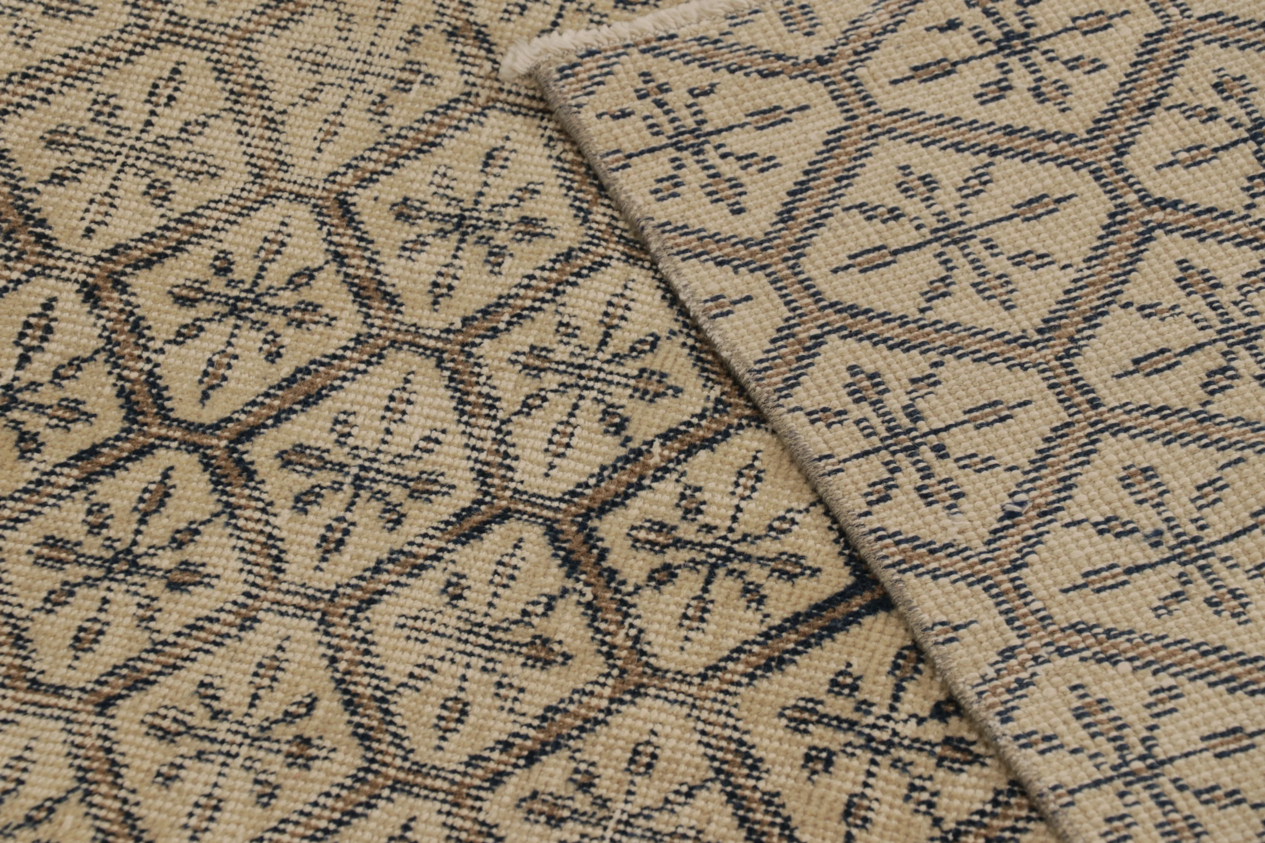 Vintage Turkish Rug