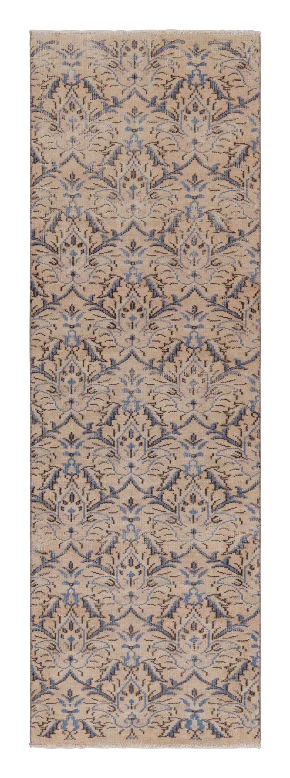 Vintage Turkish Runner Rug