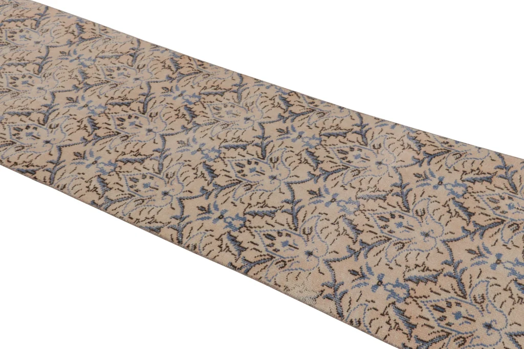 Vintage Turkish Runner Rug