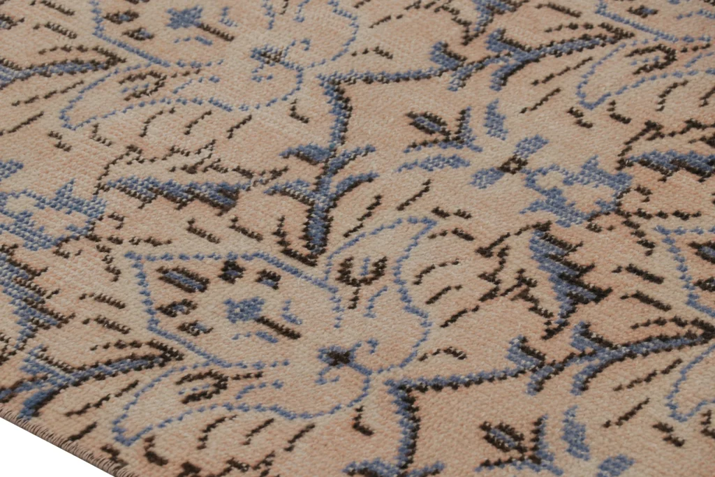 Vintage Turkish Runner Rug