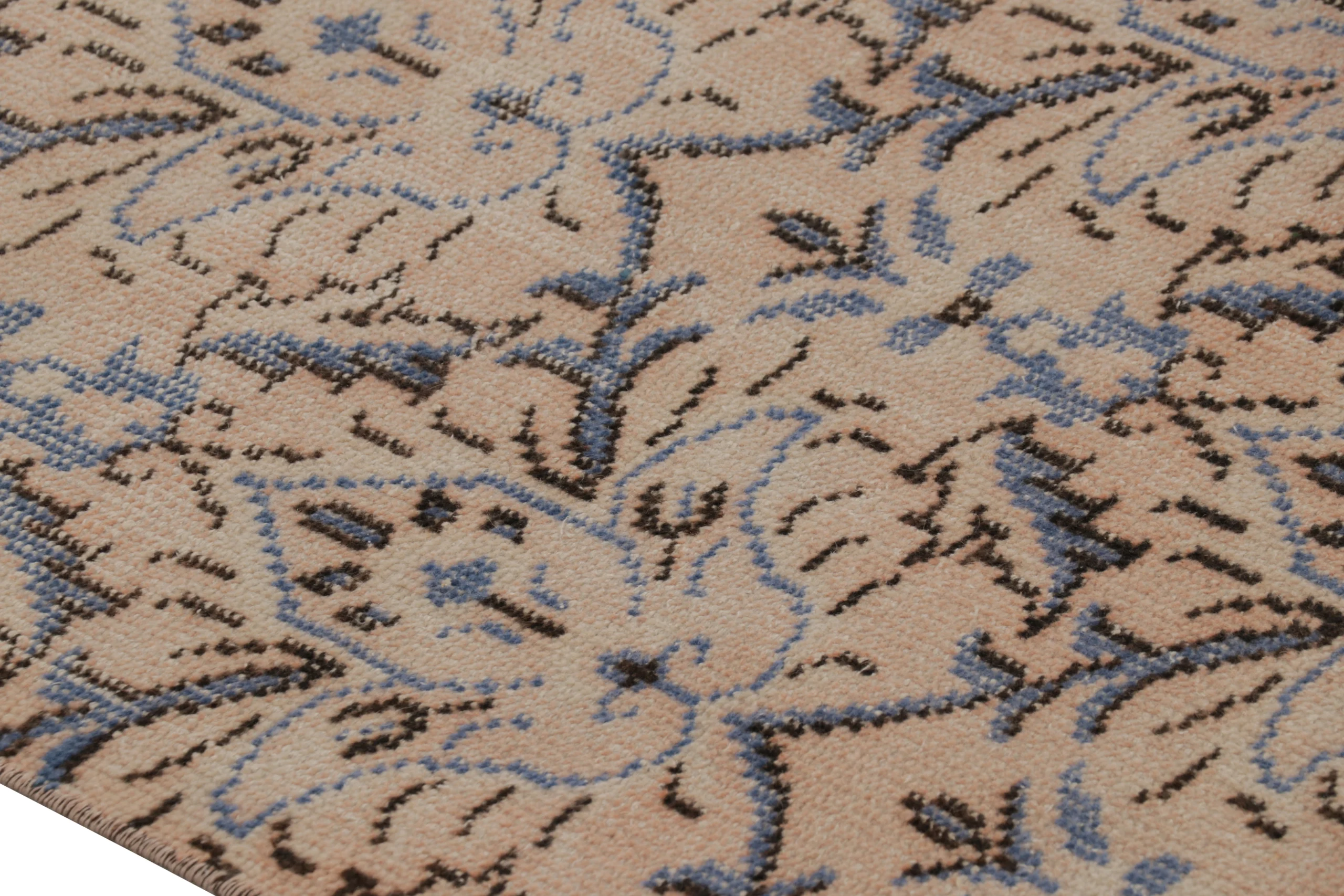 Vintage Turkish Runner Rug