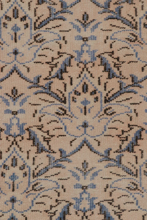 Vintage Turkish Runner Rug
