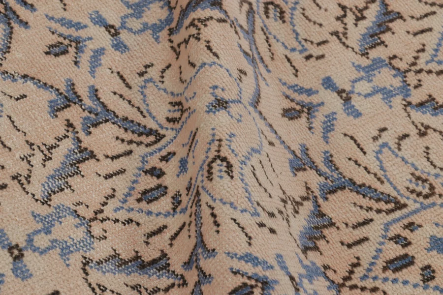 Vintage Turkish Runner Rug