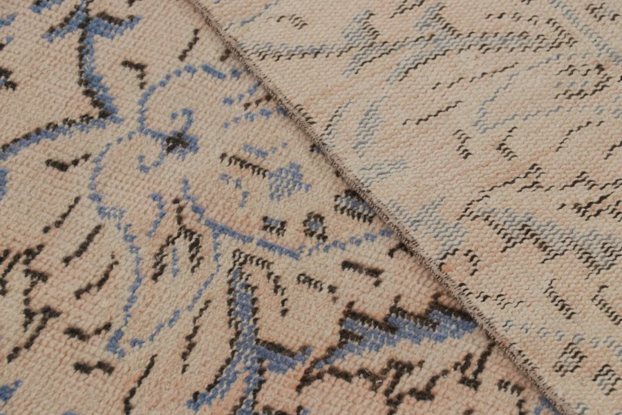Vintage Turkish Runner Rug