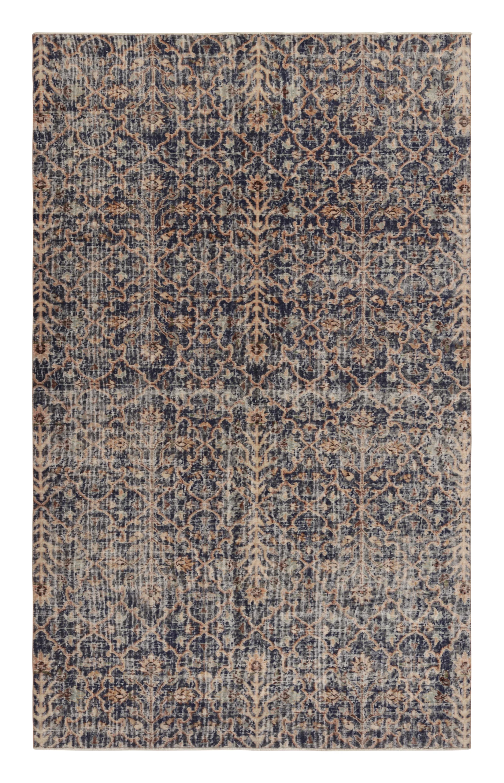 Vintage Turkish Rug