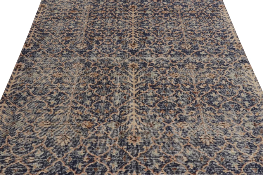 Vintage Turkish Rug