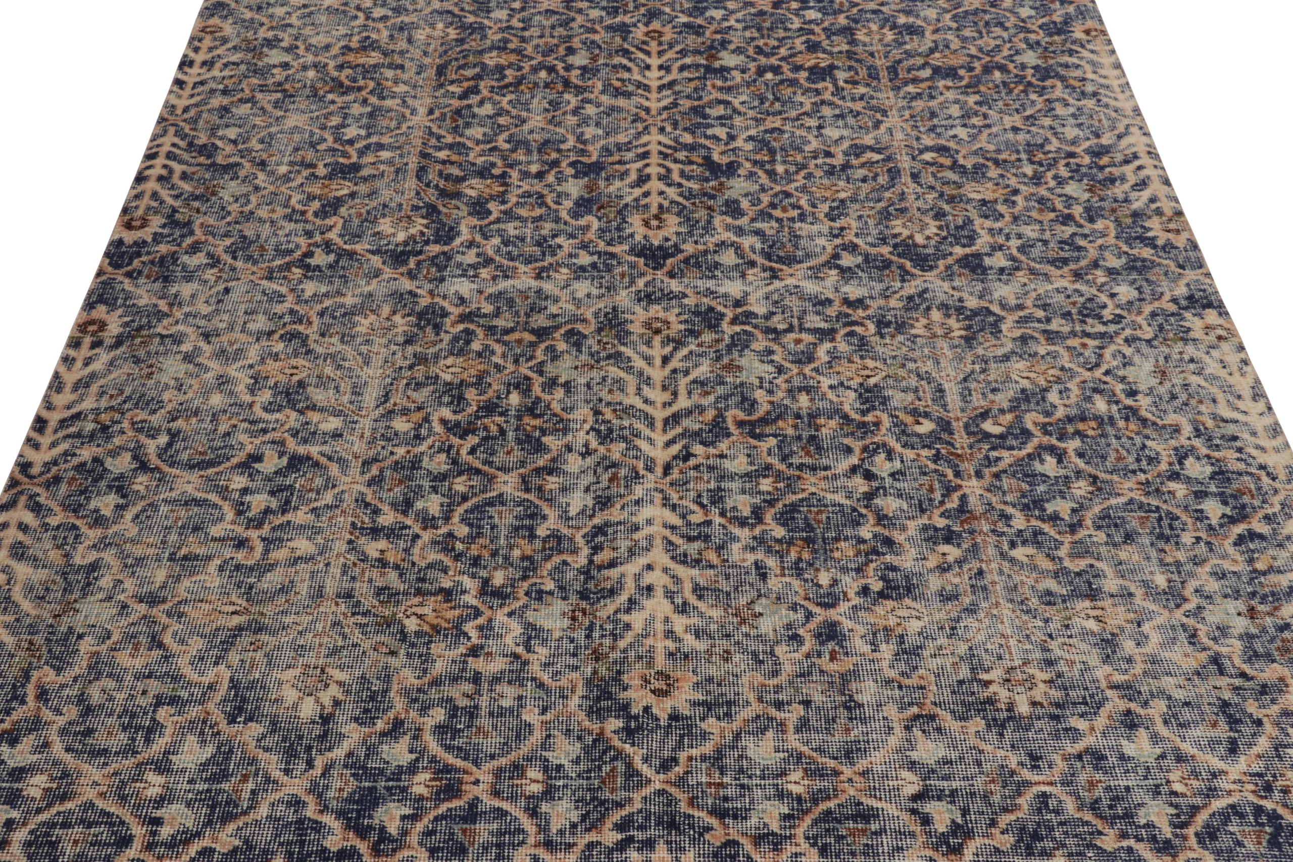 Vintage Turkish Rug